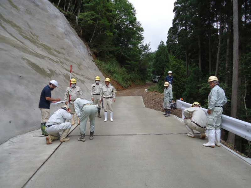 近代技建のアセットマネジメント部門